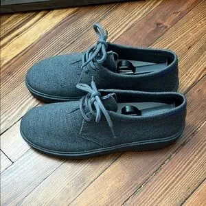 Rothy\'s Men\'s Charcoal Knit Oxfords Rothy main image 3
